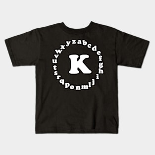 Choose clothes feel it's your own (K) Kids T-Shirt